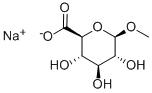 1-O-甲基-β-D-葡萄糖醛酸钠盐