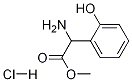 RS-2-Hydroxyphenylglycine methyl ester hydrochloride