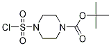 4-(氯磺酰基)哌嗪-1-羧酸叔丁酯