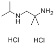 1,2-Propanediamine, 2-methyl-N1-(1-methylethyl)-, (Hydrochloride) (1:2)