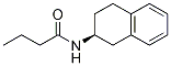 N-[(2S)-1,2,3,4-四氢-2-萘基]丁酰胺