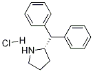 (2S)-2-二苯基甲基吡咯烷盐酸盐