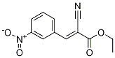 2-氰基-3-(3-硝基苯基)丙烯酸乙酯