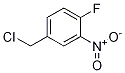 4-(氯甲基)-1-氟-2-硝基苯