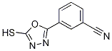 3-(5-巯基-1,3,4-噁二唑-2-基)苄腈