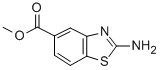 2-氨基苯并[d]噻唑-5-羧酸甲酯