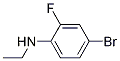 4-溴-N-乙基-2-氟苯胺(213190-13-7)