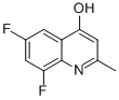 6,8-difluoro-2-methylquinolin-4-ol