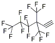 4,4,5,5,6,6,6-七氟-3,3-二(三氟甲基)-1-己炔