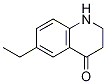 6-乙基-2,3-二氢喹啉-4(1H)-酮