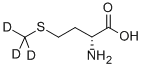 D-甲硫氨酸-甲基-D3