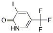 3-碘-5-(三氟甲基)-2(1H)-吡啶酮