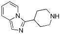 3-(哌啶-4-基)咪唑并[1,5-a]吡啶