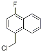 1-(chloromethyl)-4-fluoronaphthalene