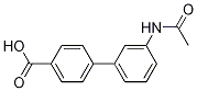 4-(3-乙酰基氨基苯基)苯甲酸