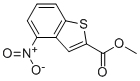 4-硝基苯并[B]噻吩-2-甲酸甲酯