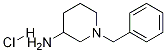 3-氨基-1-苄基哌啶盐酸盐