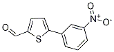 5-(3-硝基苯基)-2-噻吩甲醛