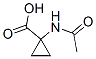 1-乙酰氨基环丙烷-1-羧酸