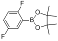 2,5-二氟苯硼酸频呢醇酯