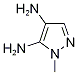 1-甲基-1H-吡唑-4,5-二胺