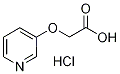 3-吡啶氧基乙酸盐酸盐