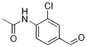 N-(2-Chloro-4-formylphenyl)acetamide