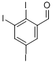 2,3,5-三碘苯甲醛
