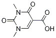1,3-二甲基-2,4-二氧代-1,2,3,4-四氢嘧啶-5-甲酸