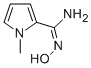 N'-羟基-1-甲基-1H-吡咯-2-甲酰亚胺酰胺