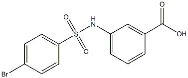 分子結構式