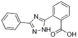 2-(3-苯基-1H-1,2,4-三唑-5-基)苯甲酸