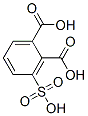 3-磺基邻苯二甲酸