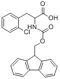 DL-2-chloro-N-[(9H-fluoren-9-ylmethoxy)carbonyl]- Phenylalanine