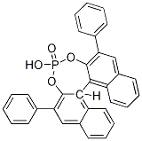 (R)-3,3'-二苯基-1,1'-联萘酚磷酸酯