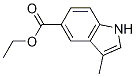 3-甲基-1H-吲哚-5-羧酸乙酯