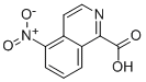 5-硝基异喹啉-1-羧酸
