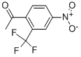 1-(2-甲基-4-硝基苯基)乙酮