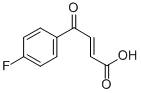 Z-4-(4-FLUORO-PHENYL)-4-OXO-BUT-2-ENOICACID