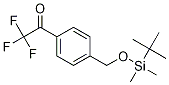 4'-[(叔丁基二甲基硅氧基)甲基]-2,2,2-三氟乙酰苯