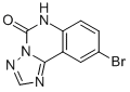 9-溴-[1,2,4]噻唑[1,5-c]喹唑啉-5(6H)-酮