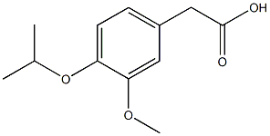 2-(4-异丙氧基-3-甲氧基苯基)乙酸
