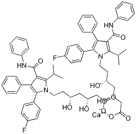阿托伐他汀钙杂质G 887324-53-0