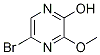5-溴-3-甲氧基吡嗪-2(1H)-酮