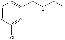 N-(3-氯苄基)乙胺盐酸盐