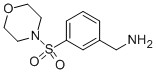 3-(吗啉-4-磺酰基)苄胺