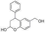 6-(hydroxyMethyl)-4-phenylchroMan-2-ol