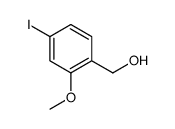 4-碘-2-甲氧基苯甲醇