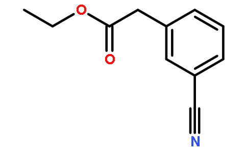 3-氰基-苯乙酸乙酯