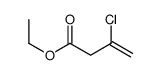 ethyl 3-chlorobut-3-enoate